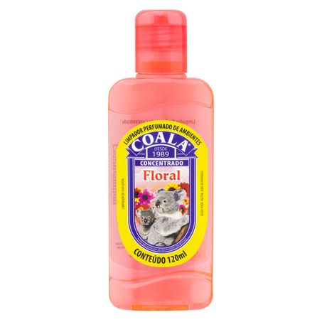 LIMPADOR PERFUMADO CONCENTRADO FLORAL COALA