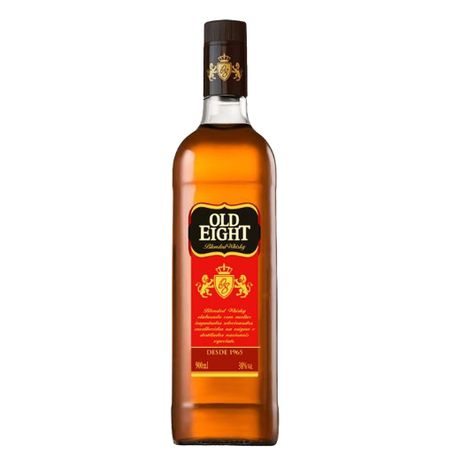 Whisky old eight 900ml
