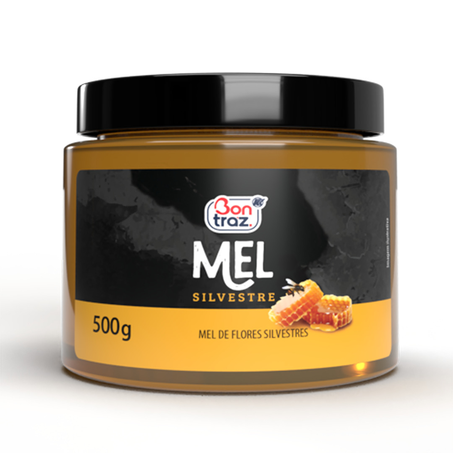 Mel Silvestre Bontraz Pote 500g