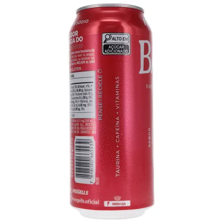 ENERG BALY 473ML CEREJA 360-27