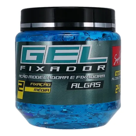 Gel fixador sergio paris azul perf.med 240g 360-1