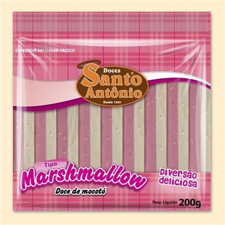 DOCE DE MOCOTO 200G