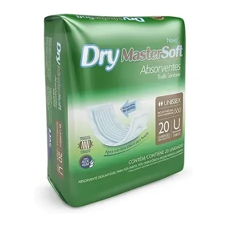 	 ABSORVENTE GERIATRICO DRY 20UN