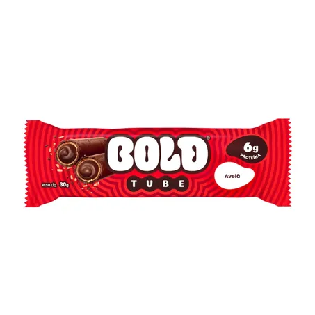 Tube de Avelã 30g  - Bold