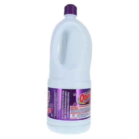 Alvejante Qboa Lavanda Frasco 2L 360-10