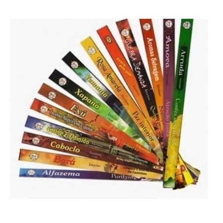Incenso special blend sort 8un