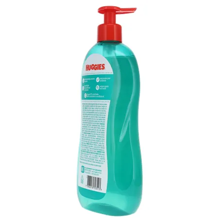 Shampoo huggies infantil suave 600m 360-23