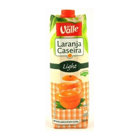 Nectar del valle 1l mais light lar cas