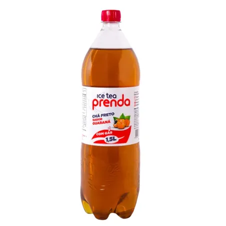 Chá Ice Tea Prenda Guaraná 1,5l