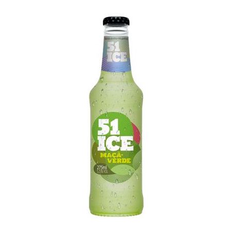 Bebida ice 51 275 ml maca verde