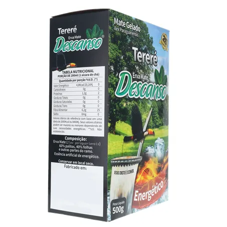 Erva terere descanso energetico 500g 360-30