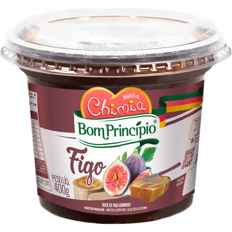 Doce fruta bom principio figo 400g