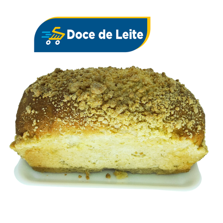 CUCA CASEIRA DOCE DE LEITE KG