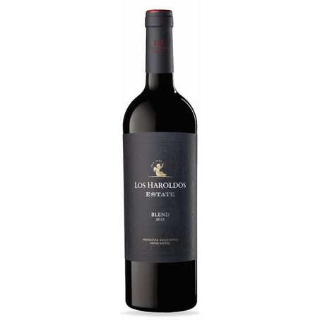 Vinho Los Haroldos Estate Blend Tinto 750ml