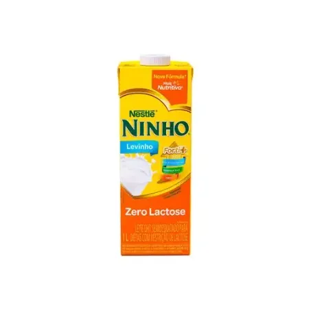 Leite ninho levinho zero lactose 1 lt