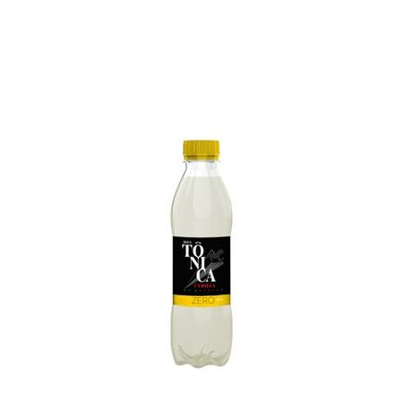 AGUA TONICA CYRILLA 500ML ZERO