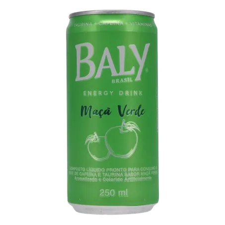 Energetico baly drink lata maca verde 250ml 360-0