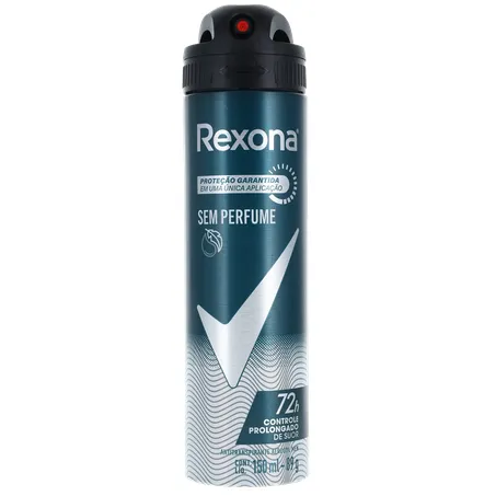 Desodorante rexona aer.men s/perf. 150ml 360-0