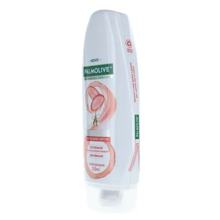 Condicionador Palmolive Force Com Colágeno e Biotina 350ml 
  360-4
