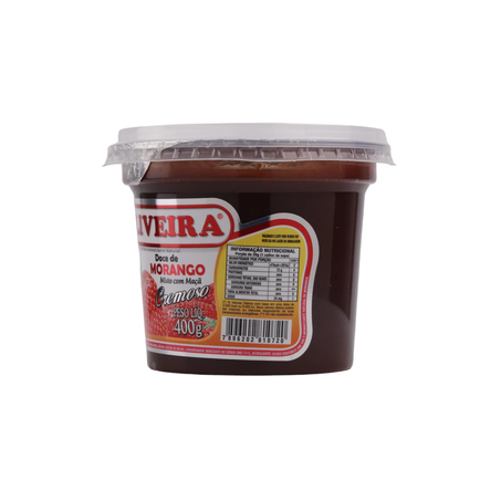Doce De Morango Oliveira 400g 360-9