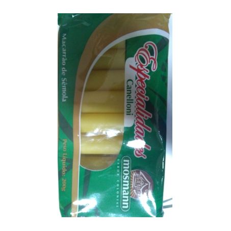 MASSA MOSMANN S CANELLONI 200G