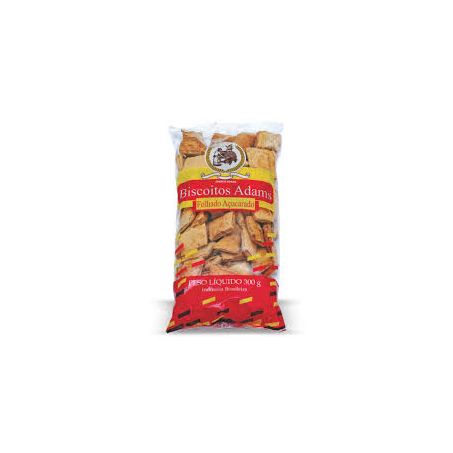 Bisc adams folhado 300g