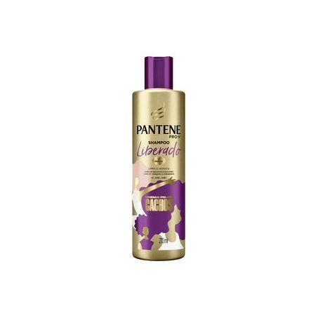 SHAMPOO PANTENE UNIDAS PELOS CACHOS 270ML