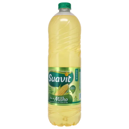 Óleo de Milho Suavit Pet 900ML 360-2