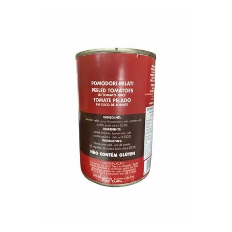 Tomate Pelado Inteiro Importado 400g 360-2