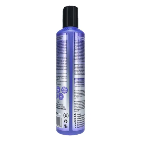 Condicionador Prime Hair Desamarelador Frasco 240ml 360-18