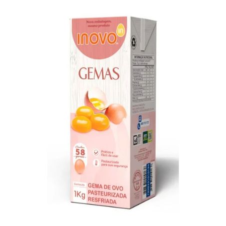 GEMA PASTEUR INOVO 1KG