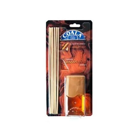 Difusor de aromas coala especiarias 100m