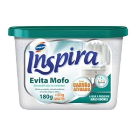 EVITA MOFO LIMPPANO 180G CARVAO