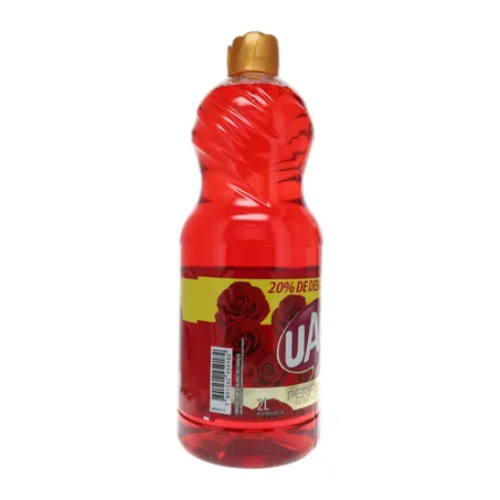 Limpador perfumado uau flores e seduçã 2l 360-31
