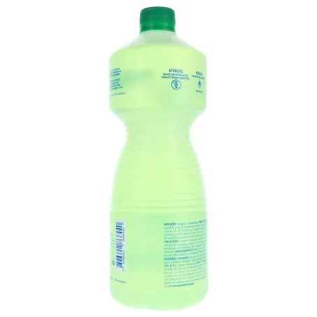 Álcool 46 Quimidrol Bambu 1l 360-21