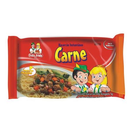 Mac.inst.fritz & frida 80gr carne