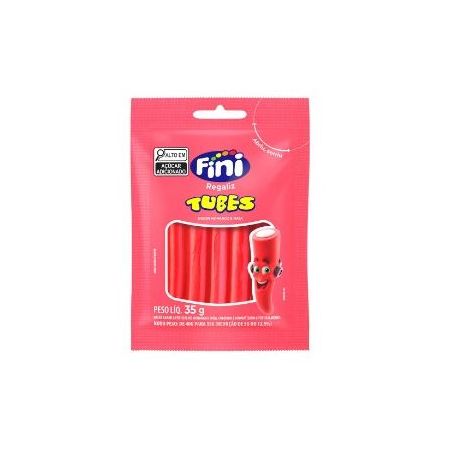 TUBES FINI MORANGO E NATA 35GR