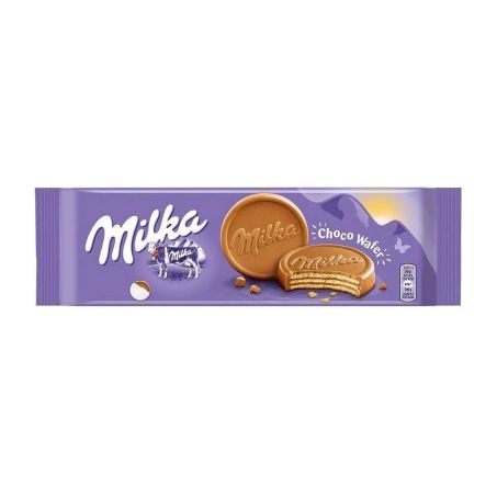 Biscoito Milka chocolate Waffer 150g