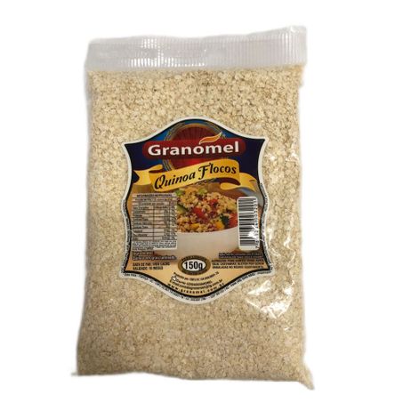 Quinoa granomel 150g em graos