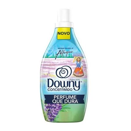 Amaciante downy concentrado alfazema 1l