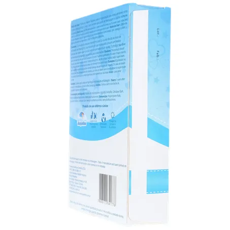 Hastes anjonete azul 150un 360-24