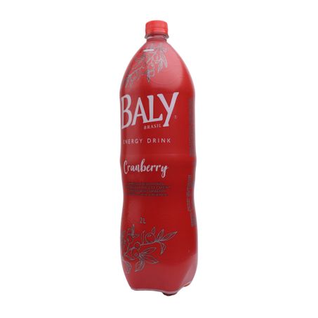 Energético Baly Cranberry  Garrafa 2lt 360-35