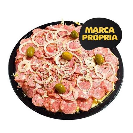 MINI PIZZA CALABRESA KG (FABR.PROPRIA)