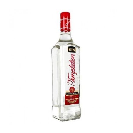 Gin temptation 900ml doce