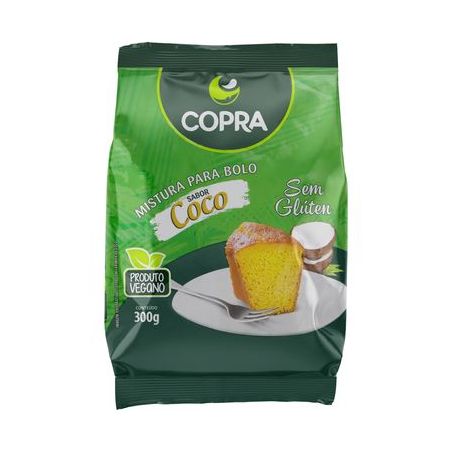 MIST BOLO COPRA 300G COCO