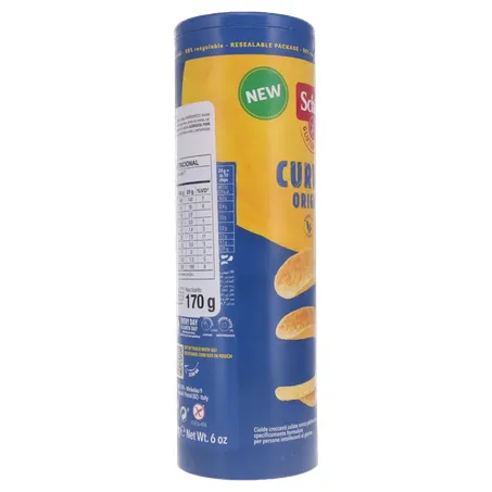 Chips de Batata Schar Curvies Original 170g 360-29