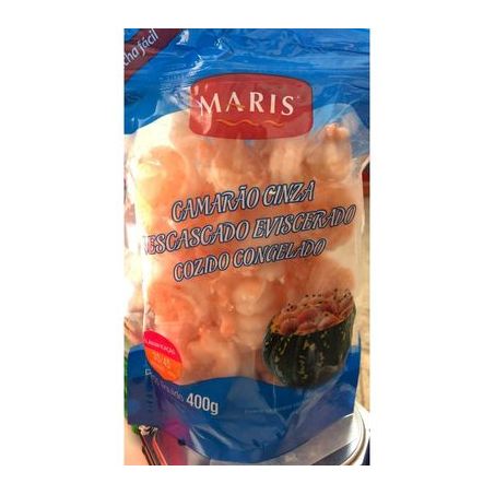 CAMARAO MARIS 400G COZ CONG 36/40 G