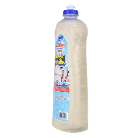 Detergente magic brill clear 500ml 360-6