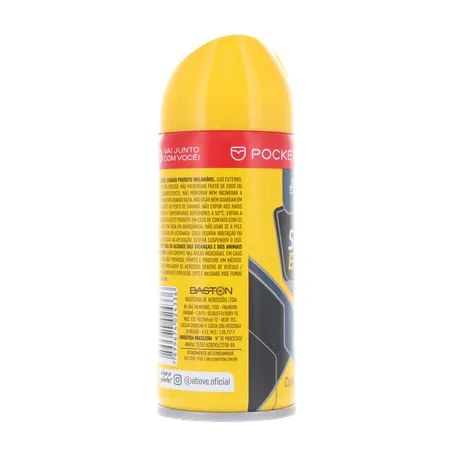 Desodorante above sport energy masculino aerossol 100ml 360-3