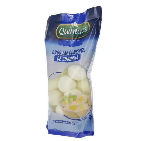 Ovos de codorna quintaes 180g 360-3